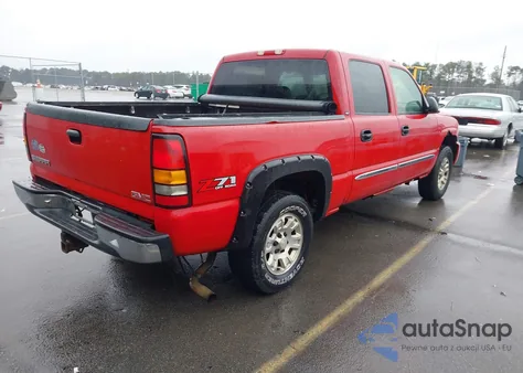 2005 GMC Sierra 1500 Slt из США, поврежденный, VIN 2GTEK13T051226207